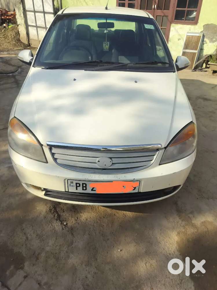 Tata Indigo Ecs Vx Cr4 2012 Diesel Manual
