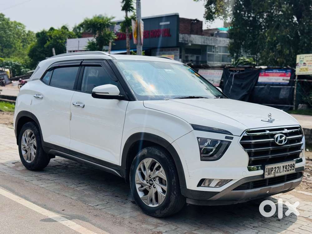 Hyundai Creta Sx (o) 1.5 Diesel, 2021, Diesel