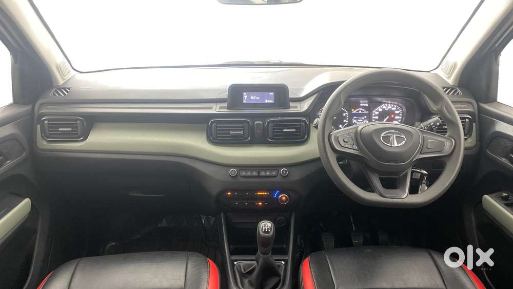 Tata Punch Adventure, 2023, Petrol