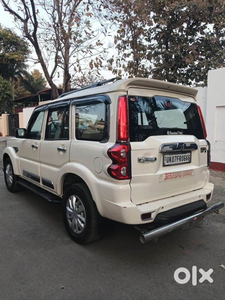 Mahindra Scorpio Classic