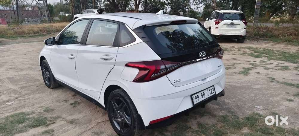Hyundai New I20 1.2 Sportz Mt, 2023, Petrol