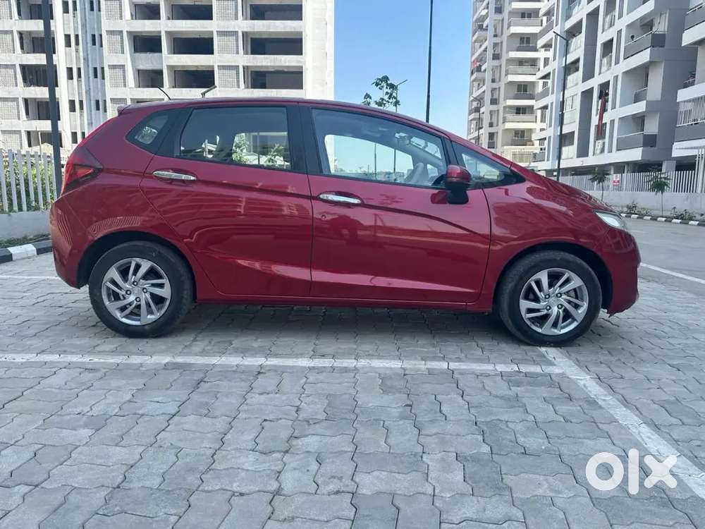 2019 Honda Jazz 1.2 Active I-vtec