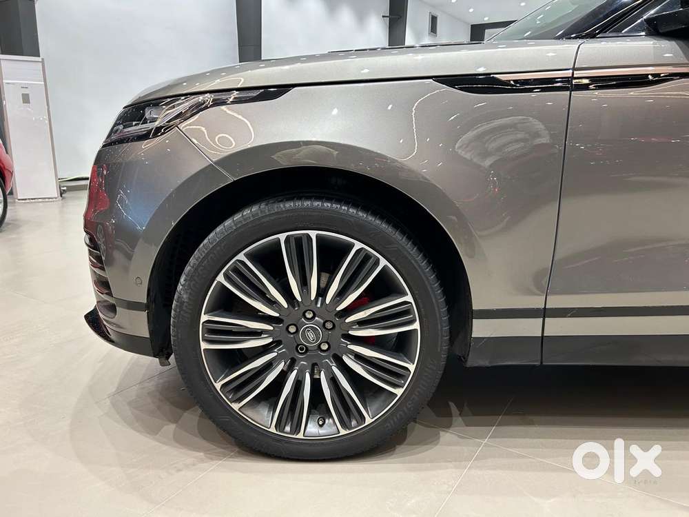 Land Rover Range Velar Hse Dynamic 2.0 Diesel, 2018, Diesel