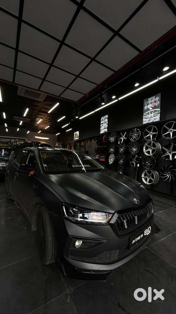 Skoda Slavia 2025 Petrol Good Condition