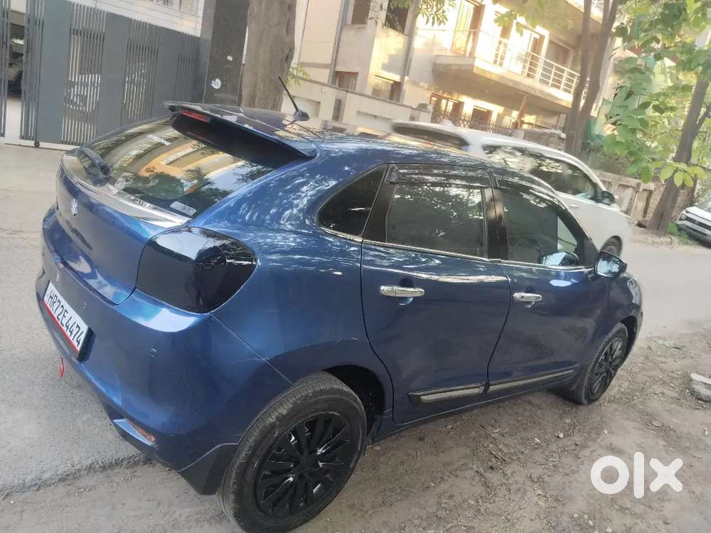 Maruti Suzuki Baleno 2019 Petrol Well Maintained
