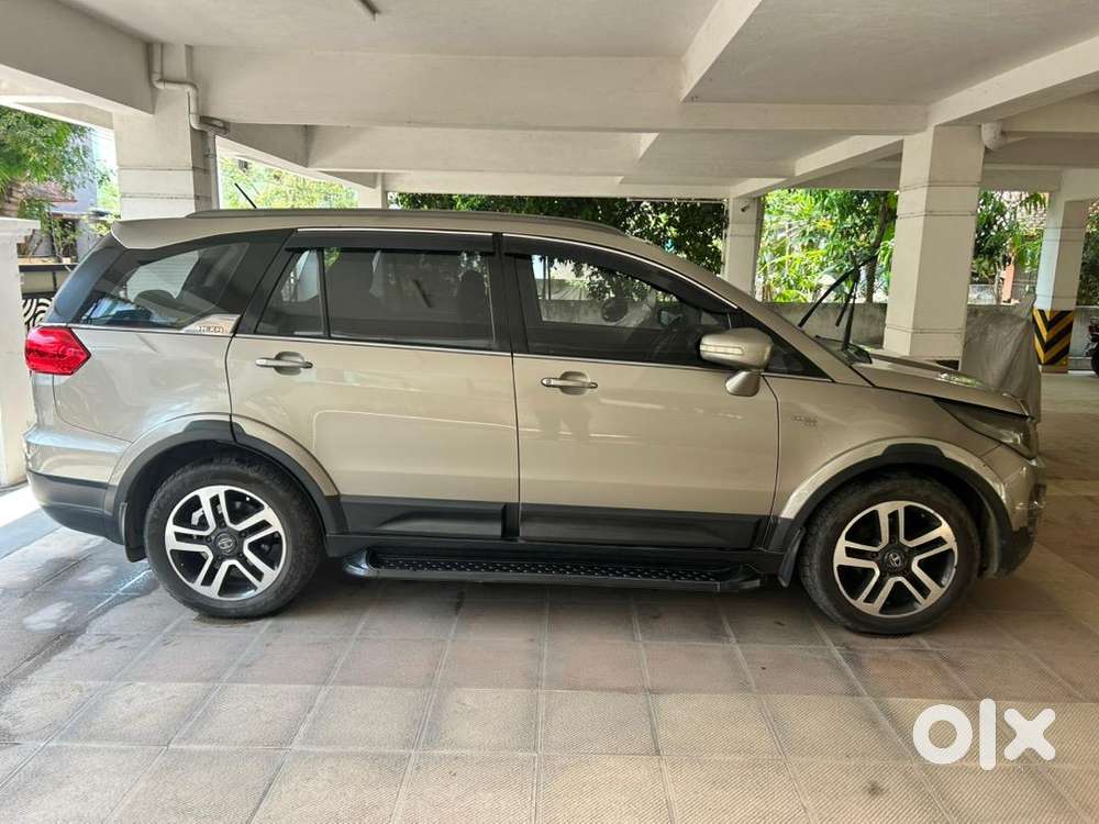 Tata Hexa 2017 Diesel Well Maintained