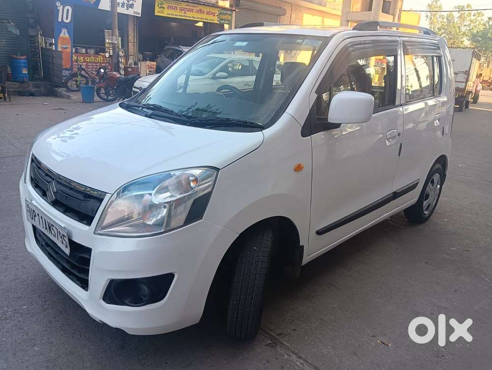 Maruti Suzuki Wagon R Vxi, 2013, Petrol