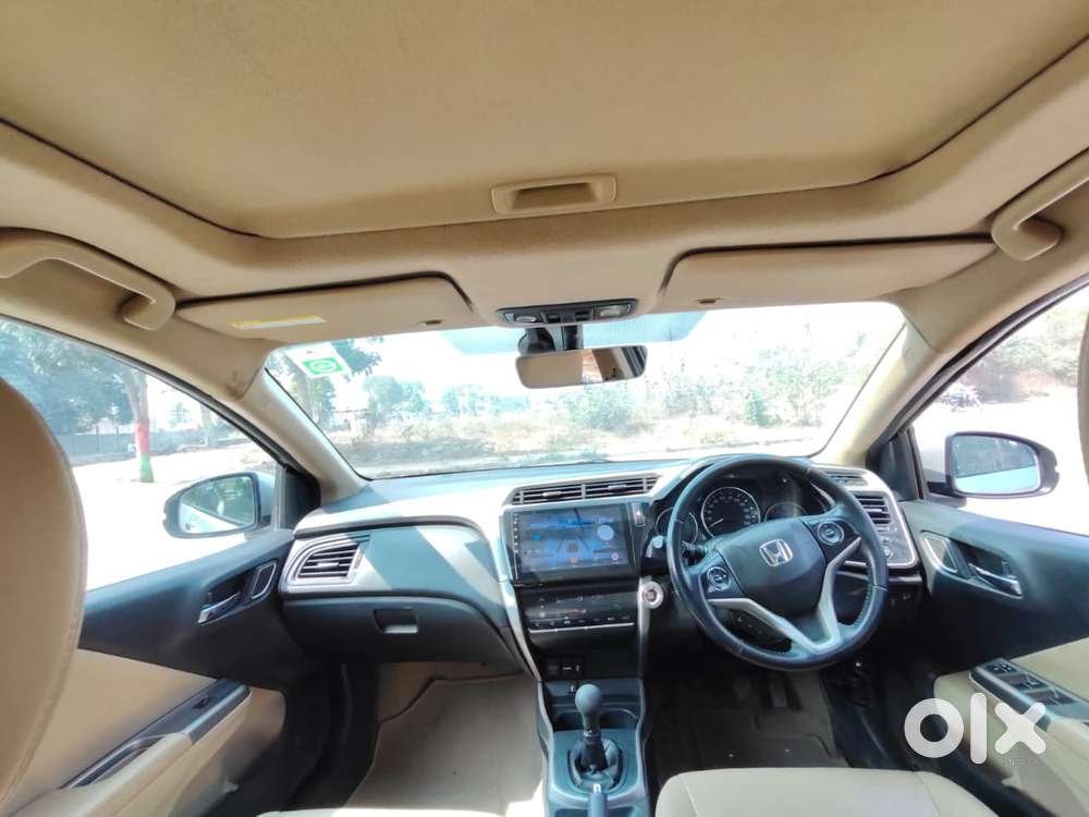 Honda City Zx Vtec Plus, 2017, Diesel