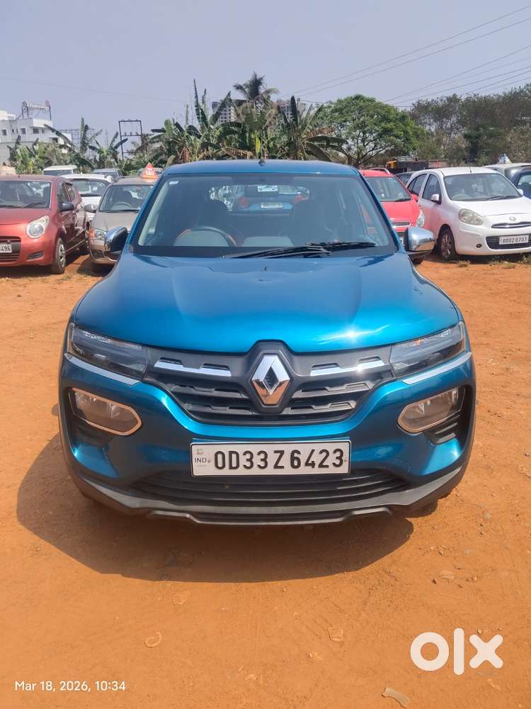 Renault Kwid 1.0 Rxt Optional, 2019, Petrol