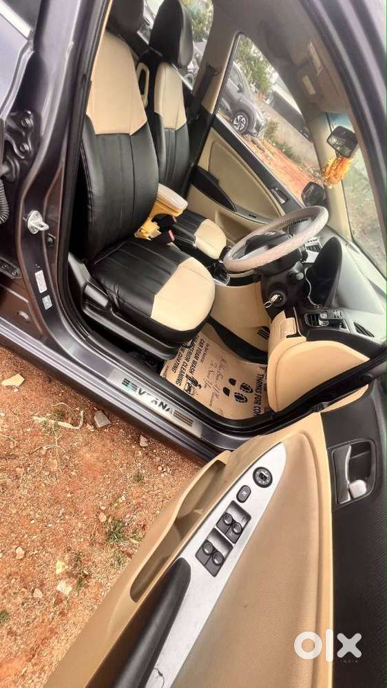 Hyundai Verna, 2016, Diesel
