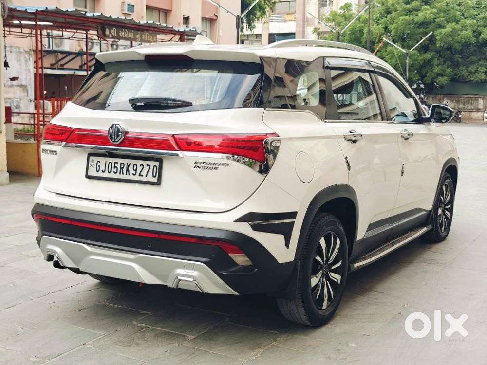 Mg Hector Sharp Pro 1.5 Turbo Cvt, 2020, Petrol