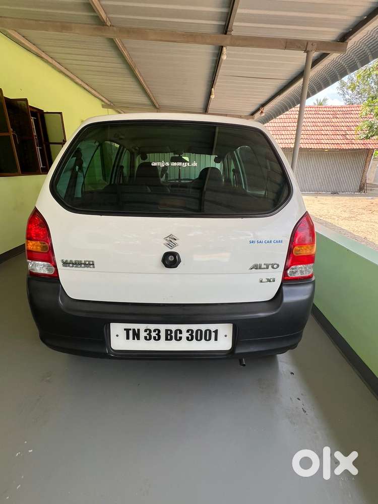 Maruti Suzuki Alto 0.8 Lxi (o), 2012, Petrol