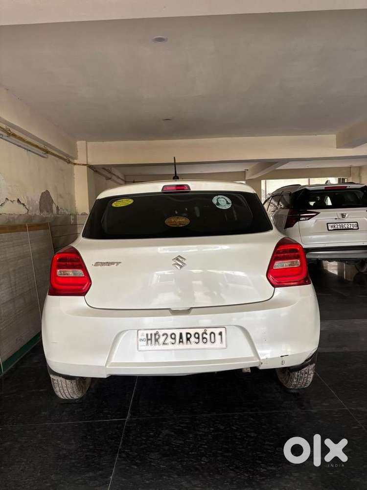 Swift 2018 Petrol Excellent Condition