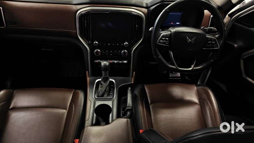 Mahindra Scorpio N Z8 L Diesel At 2wd 7 Str, 2022, Diesel