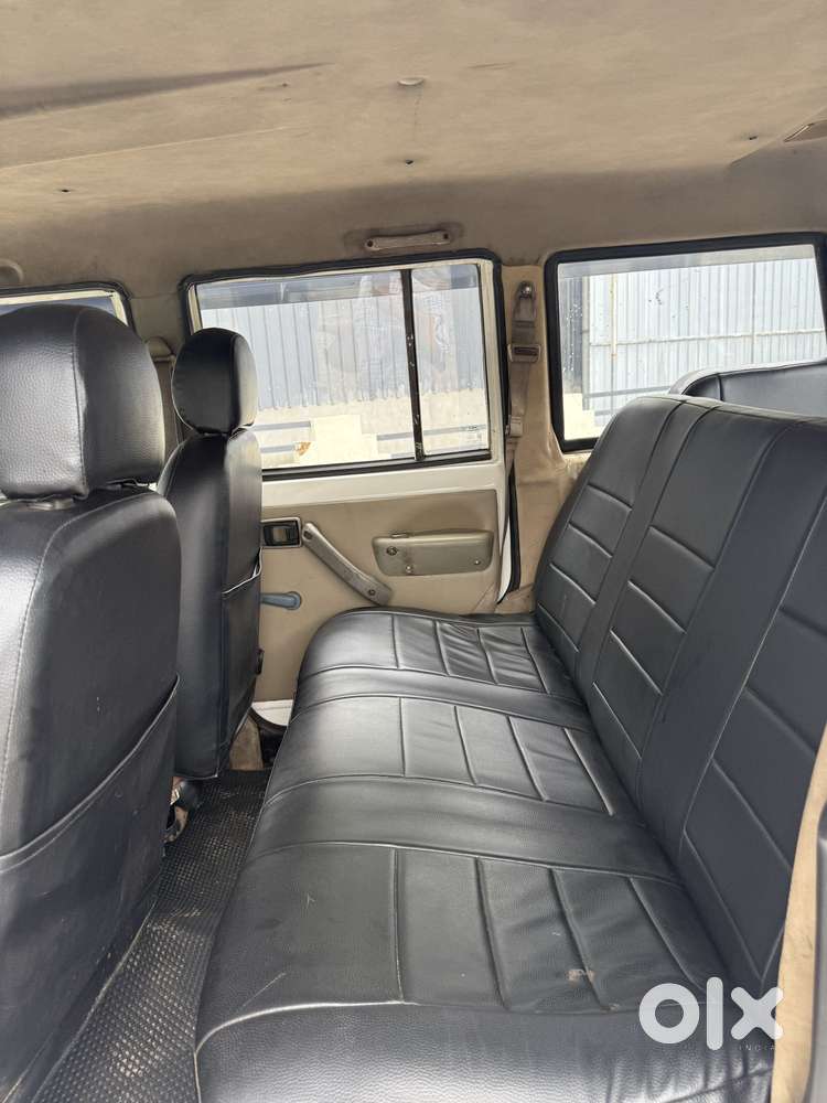 Mahindra Bolero Sle Bs Iv, 2012, Diesel