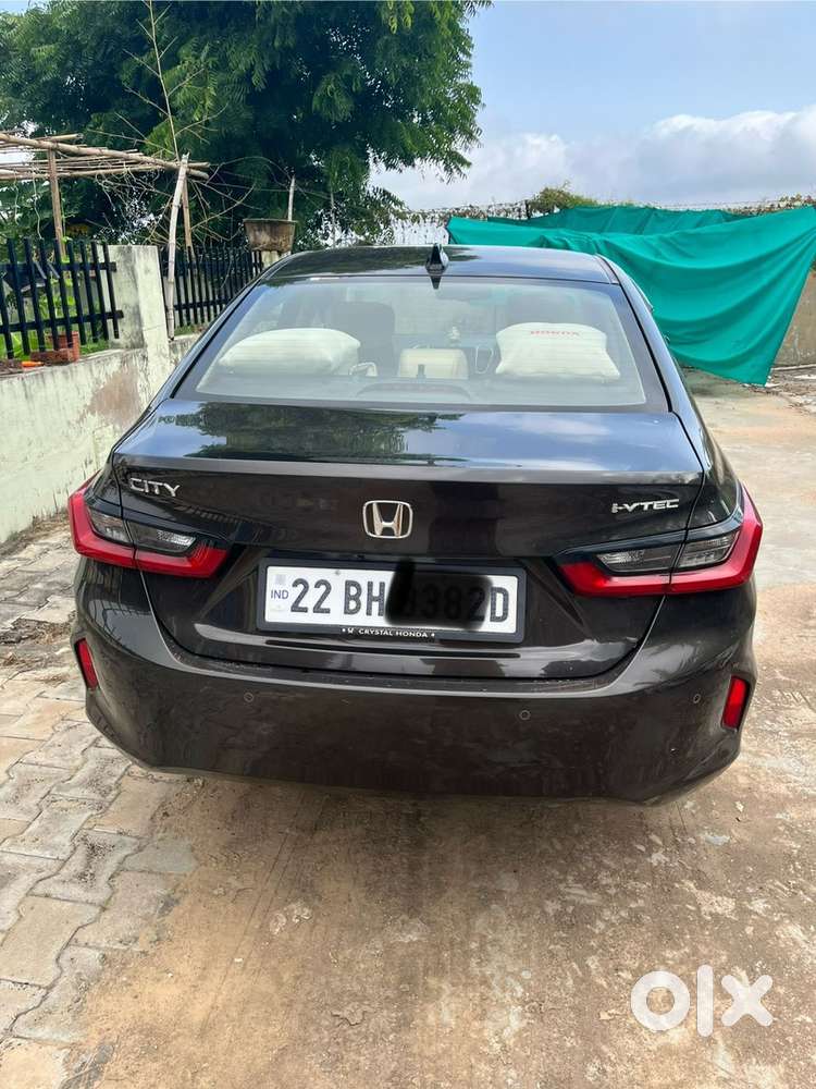 Honda City Zx 2022 Petrol