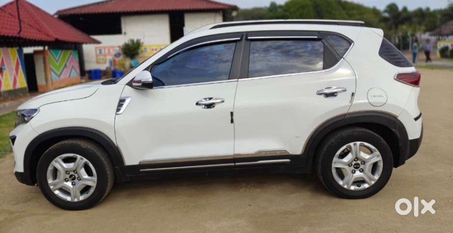 Kia Sonet, 2020, Diesel