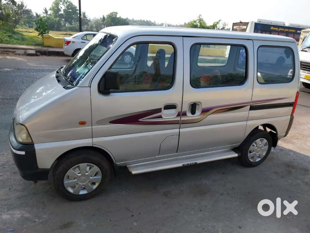 Maruti Suzuki Eeco 2010 Petrol 125000 Km Driven