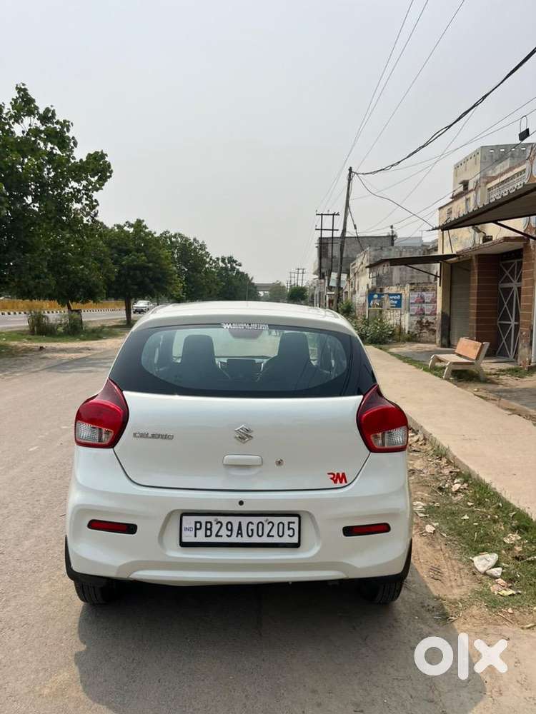 Celerio 2023 December Vxi 1st Owner