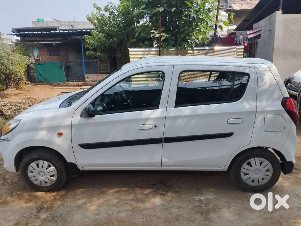 Maruti Suzuki Alto 800 2017