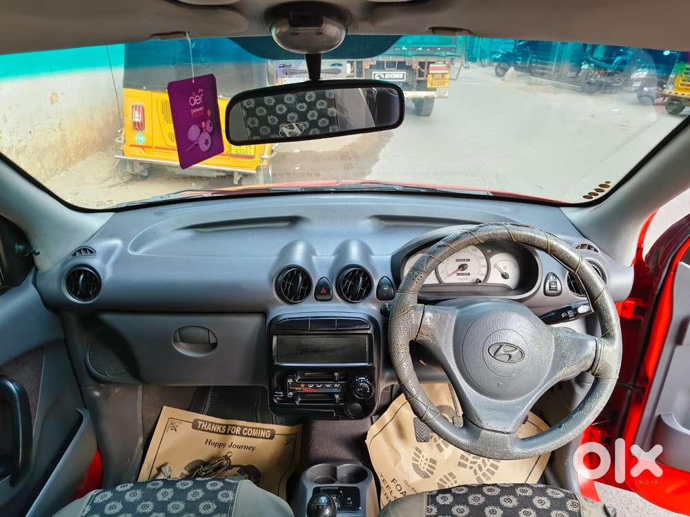 Hyundai Santro Xing Xo, 2007, Petrol