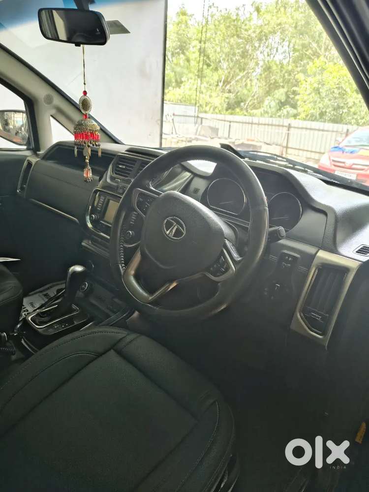 Tata Hexa Diesel Automatic 2017