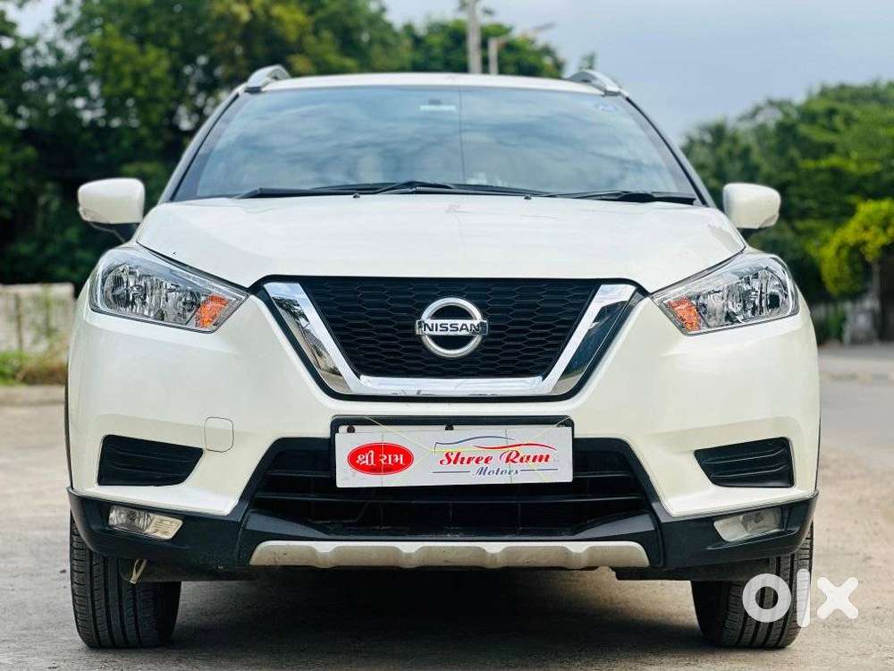 Nissan Kicks Xv, 2022, Petrol