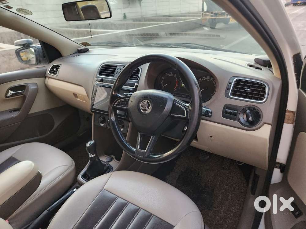 Skoda Rapid 1.6 Mpi Ambition With Alloy Wheel, 2014, Petrol