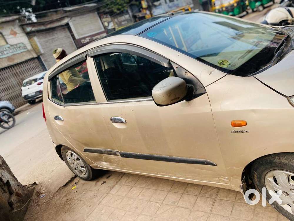 Hyundai Car 2010 Ready