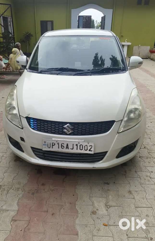 Maruti Suzuki Swift 2012 Diesel