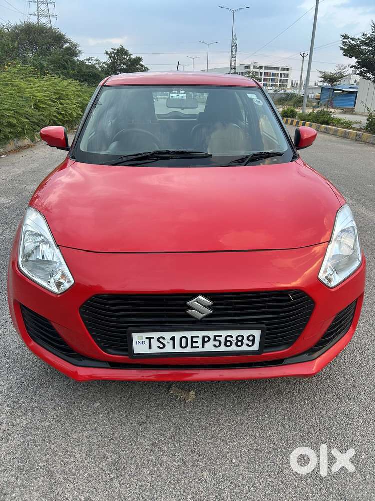 Maruti Suzuki Swift Ddis Vdi, 2018, Diesel