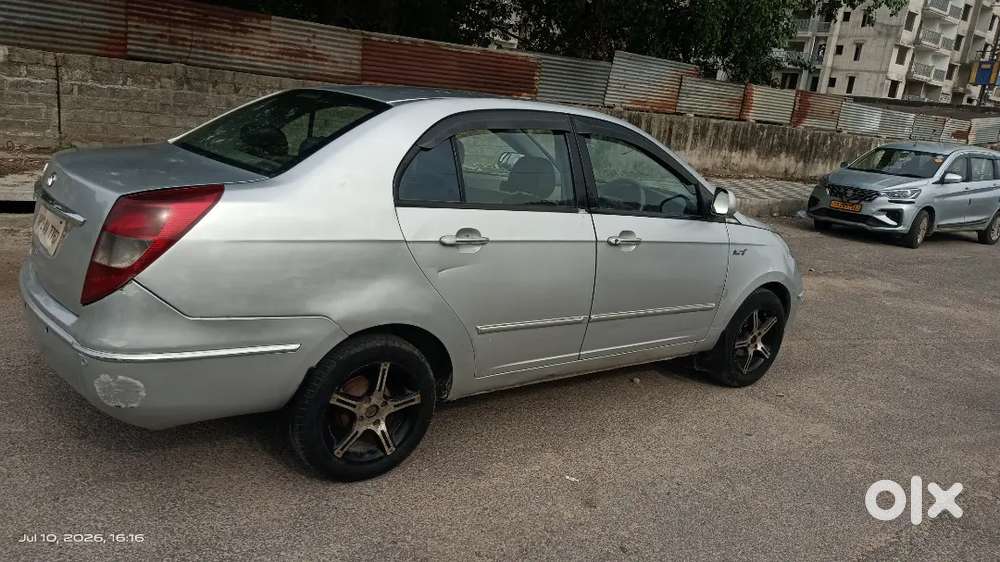 Tata Manza 2010 Diesel 160000 Km Driven