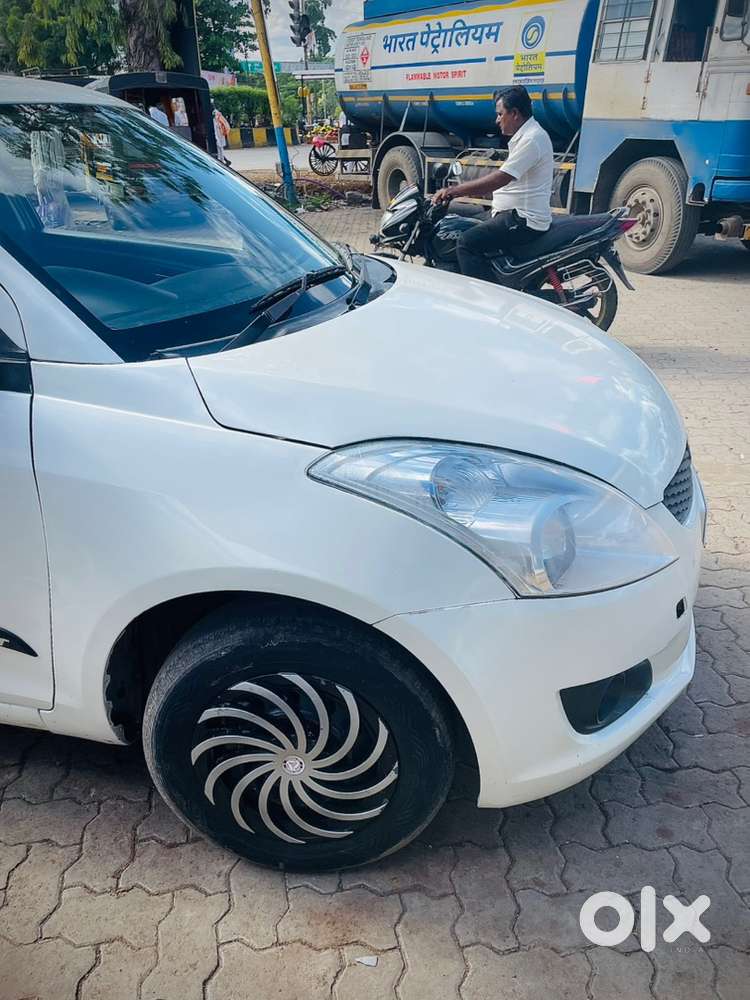 Maruti Suzuki Swift 2012
