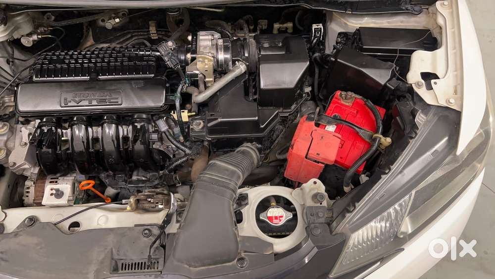 Honda Jazz S, 2016, Petrol