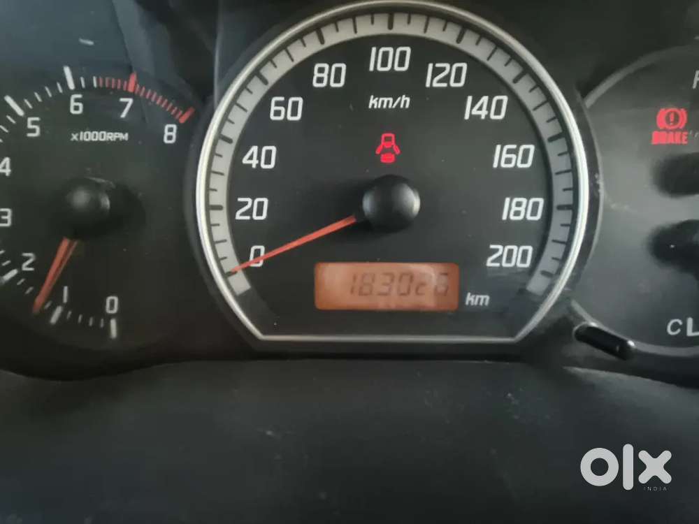 Maruti Suzuki Swift 2006 Petrol 183000 Km Driven