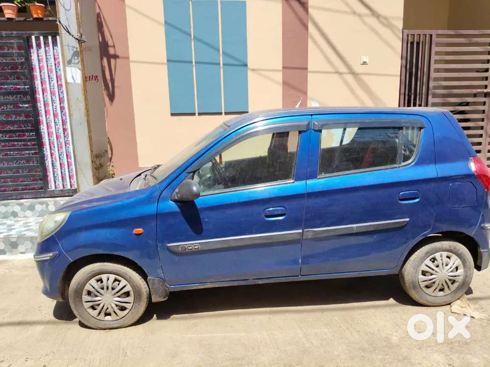 Maruti Suzuki Alto 800 2013 Petrol Good Condition