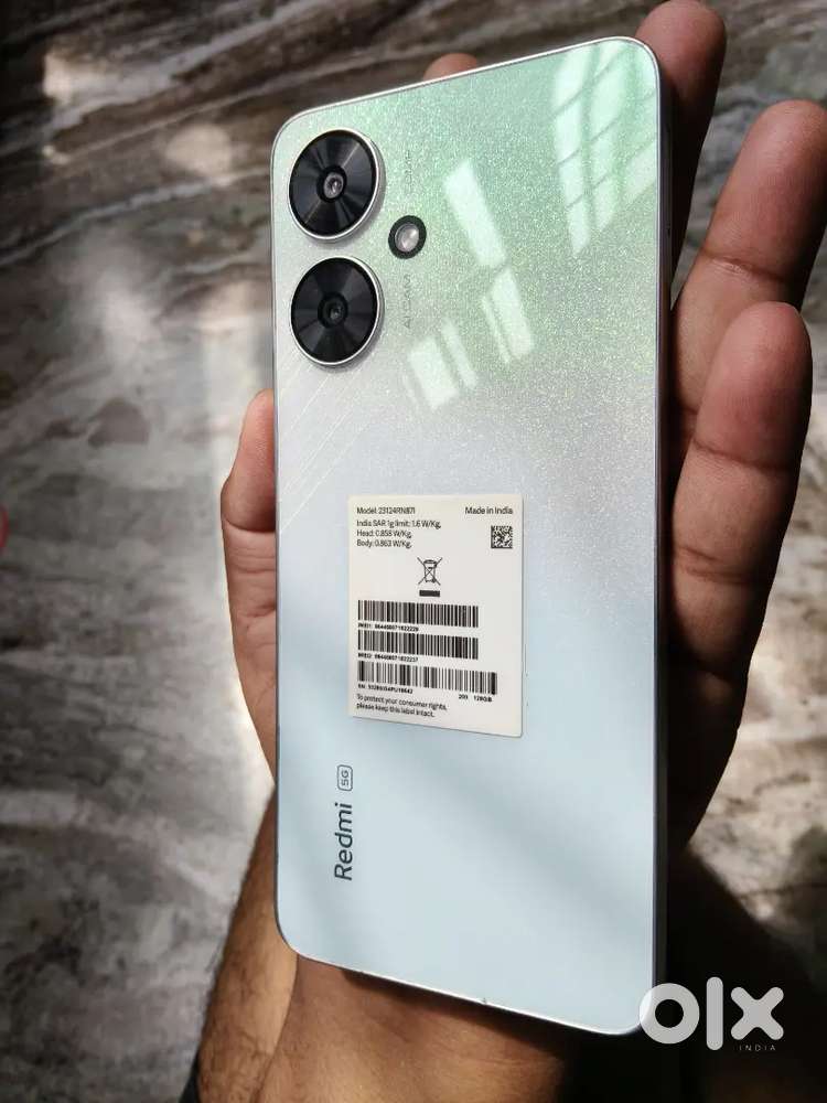 Redmi 13C 5G