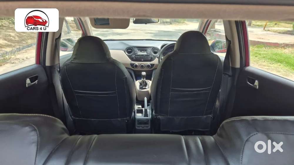 Hyundai Grand I10 Sportz 1.2 Kappa Vtvt, 2015, Petrol