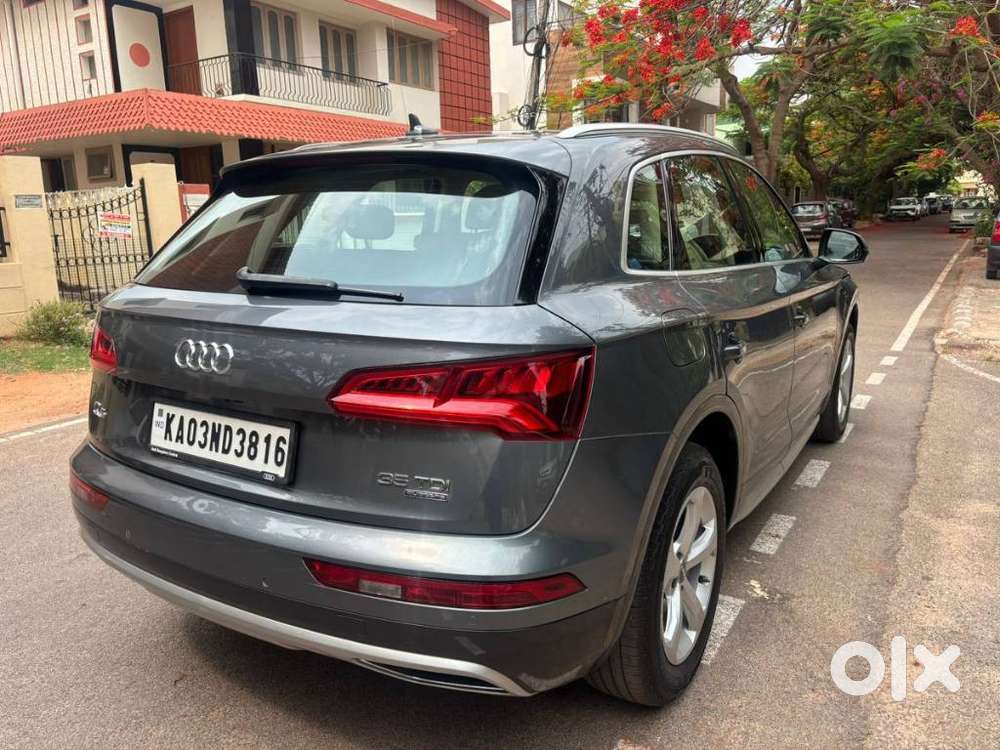 Audi Q5 2.0 35 Tdi, 2018, Diesel
