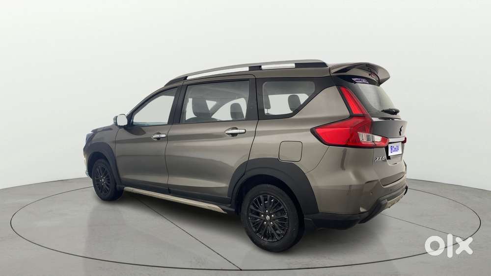 Maruti Suzuki Xl6 Alpha, 2020, Petrol