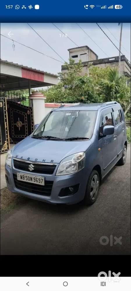 Maruti Suzuki Wagon R 2018