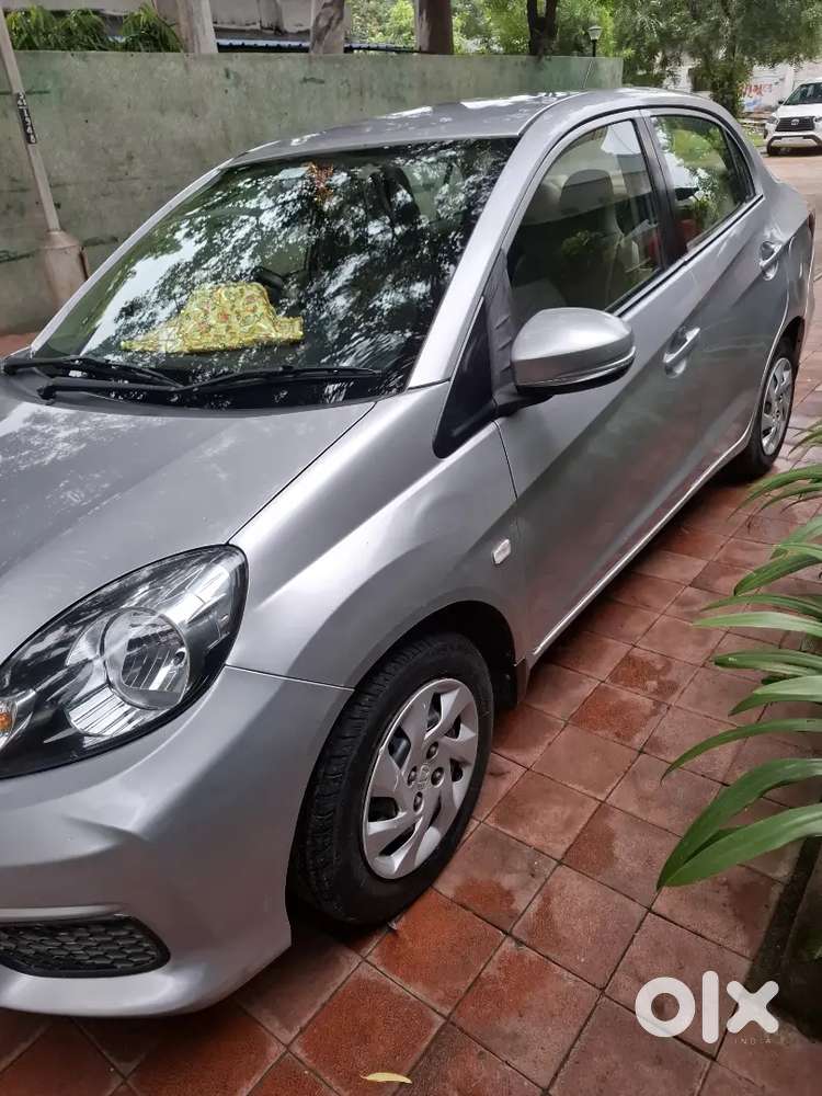 Honda Amaze 1.5 S 2016