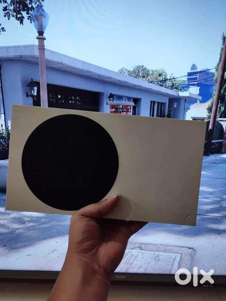 XBOX SERIES S