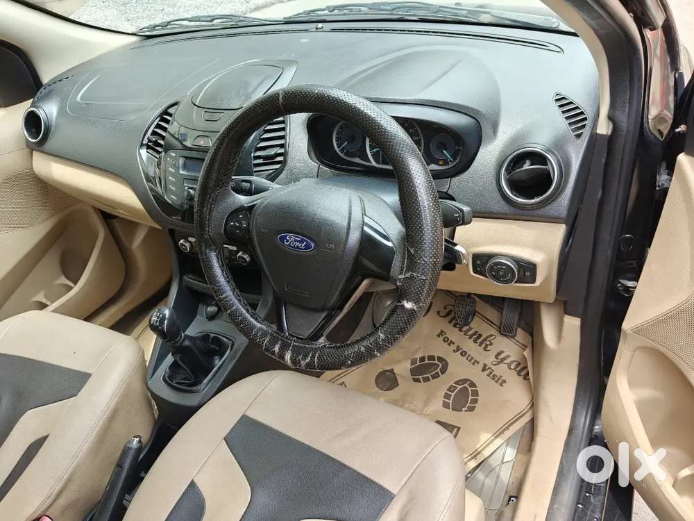 Ford Figo Aspire 2018 Petrol 120000 Km Driven