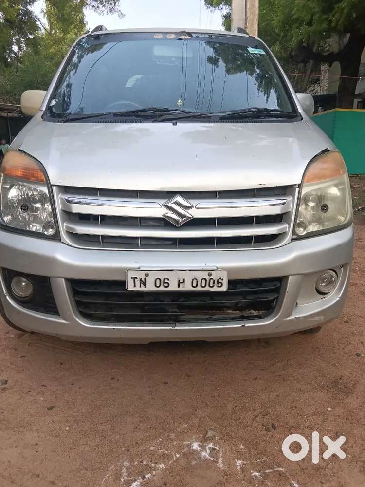 2009 Maruti Suzuki Wagon R Petrol
