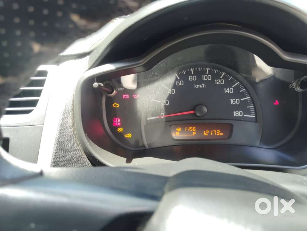 Maruti Suzuki Celerio 2016