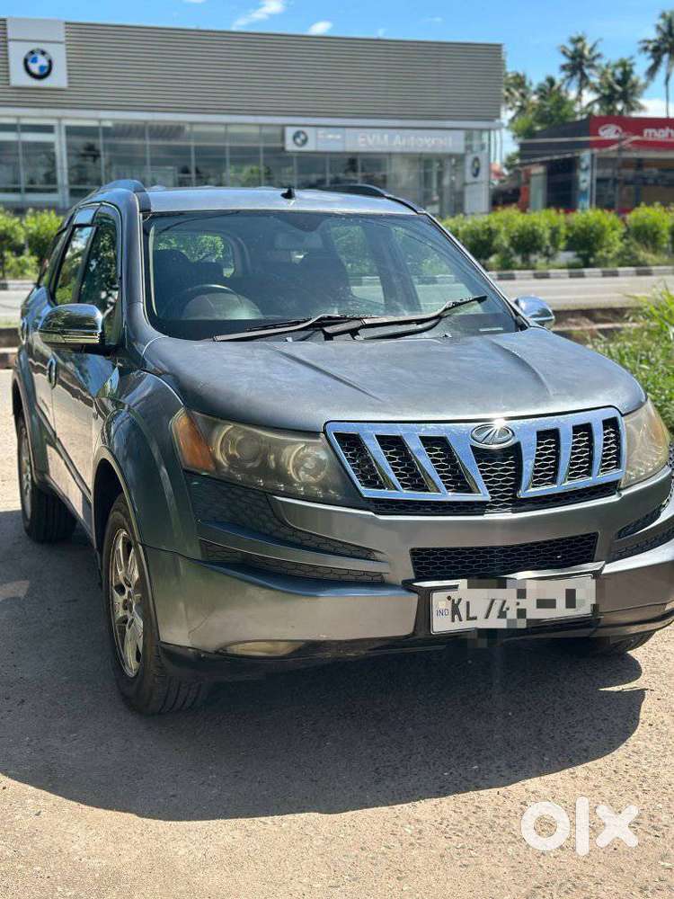 Mahindra Xuv500 W11, 2012, Diesel