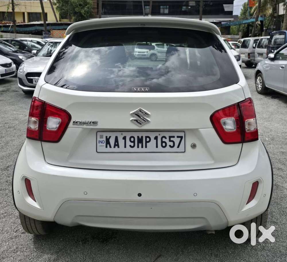 Maruti Suzuki Ignis 1.3 Sigma, 2024, Petrol