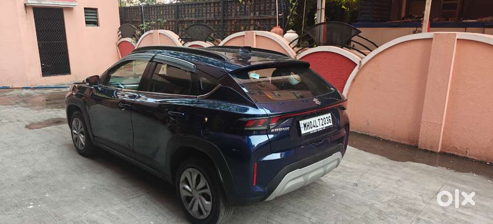 Maruti Suzuki Fronx Delta 1.2 Cng, 2023, Cng & Hybrids