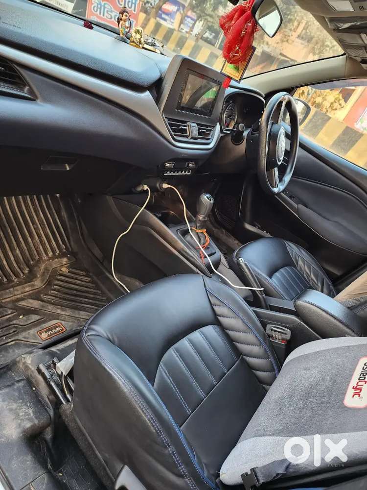 Maruti Suzuki Baleno 2025 Petrol 10500 Km Driven